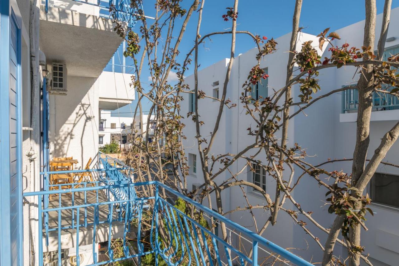 Tilemachos Rooms & Studios Adamantas  Exterior photo