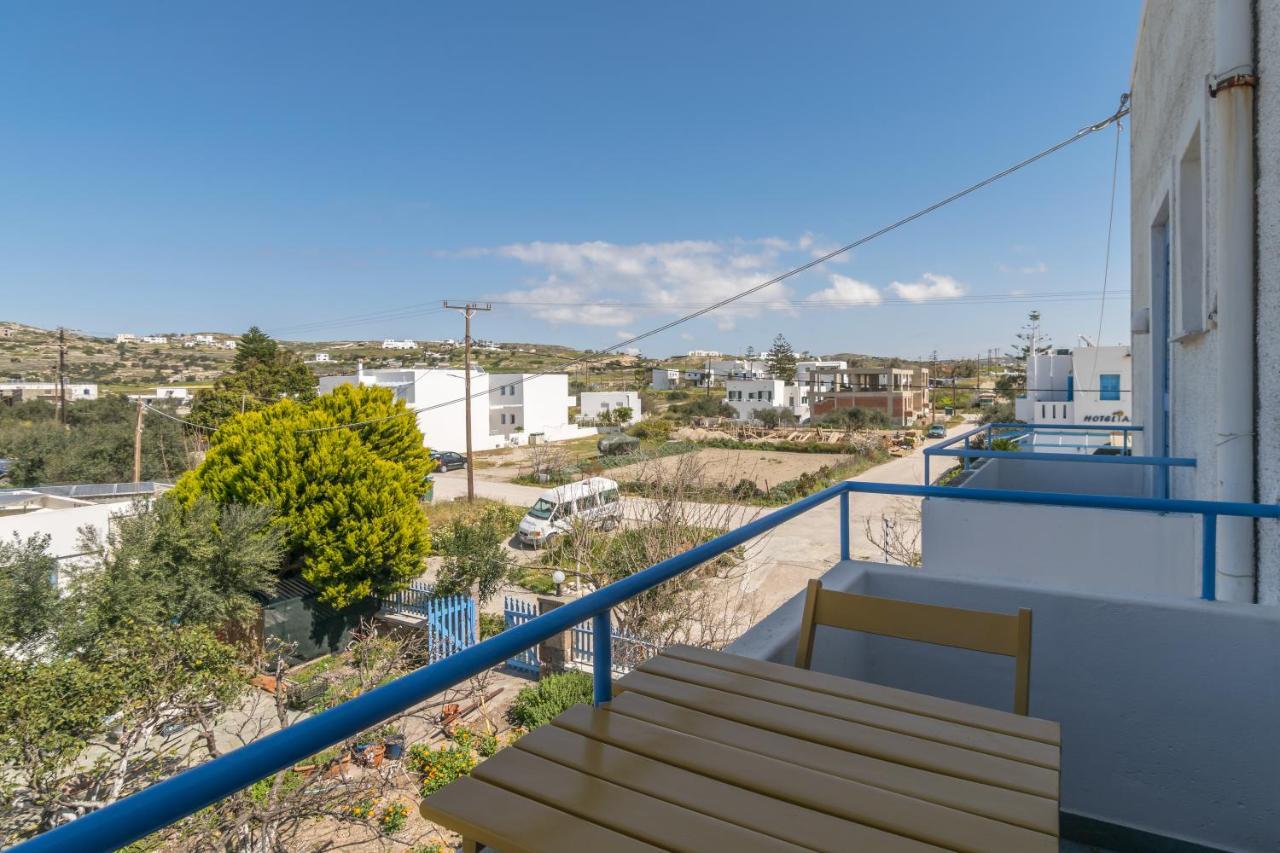 Tilemachos Rooms & Studios Adamantas  Exterior photo