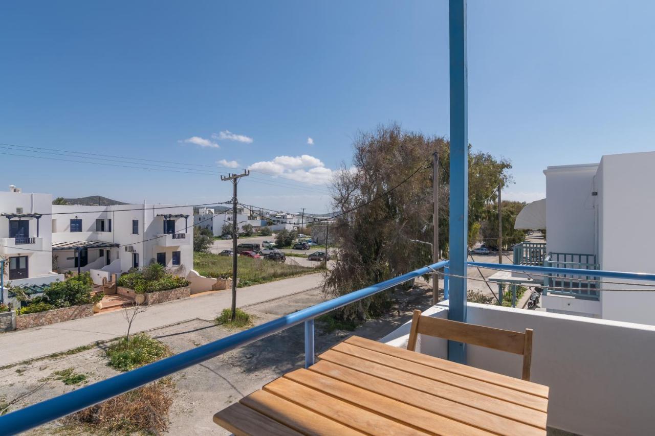 Tilemachos Rooms & Studios Adamantas  Exterior photo